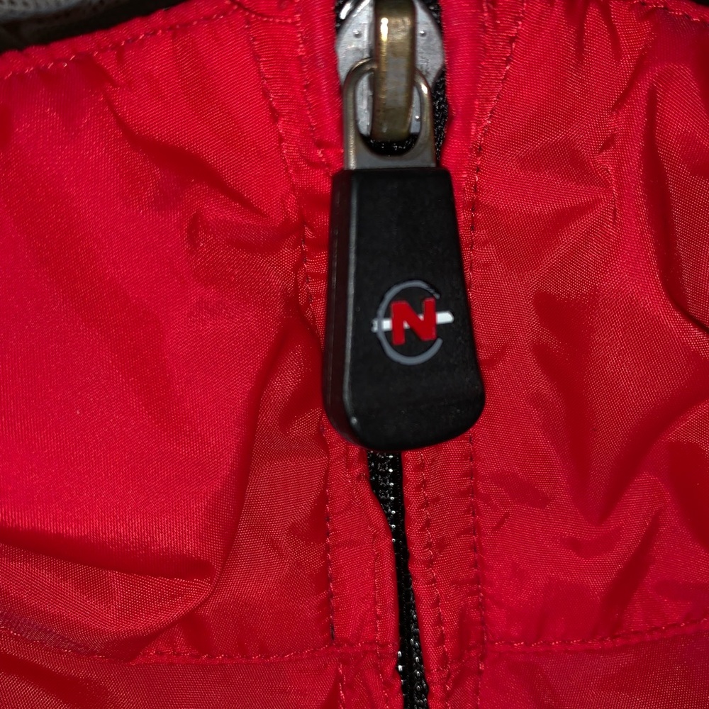Nautica competition windbreaker vintage 90s - Picture 4 of 6